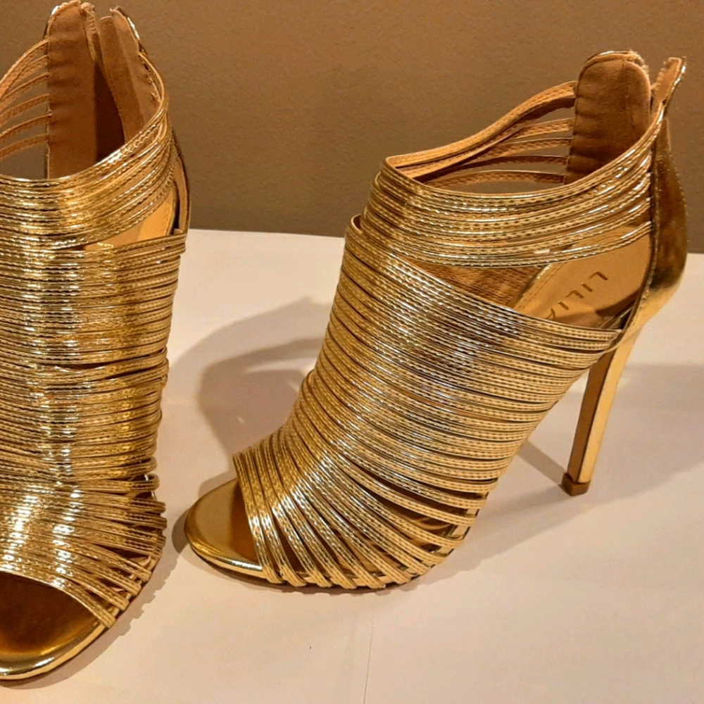 Liliana High Heel Dress Shoes